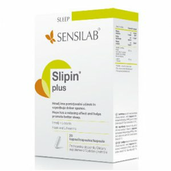 SENSILAB kapsule SLIPIN PLUS 20KOM