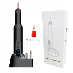 Extralink Set za uređivanje noktiju, manikir, bežični - Nail drill