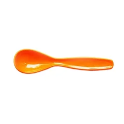 Žlica za jogurt 15 cm plastična (6 kosov)
