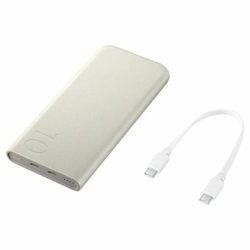 SAMSUNG Power bank 10000mAh/ bež