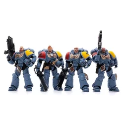 Warhammer 40k Action Figure 1/18 Space Wolves Battle Hunter Pack