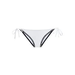 Copenhagen Studios Bikini hlačke črna / bela