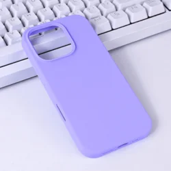 Maska za telefon Summer color za iPhone 16, Svetloplava