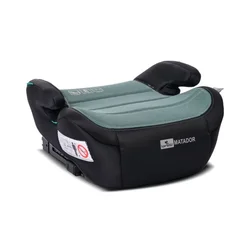 Lorelli Matador isofix Auto-sedište 125-150 cm, Zeleno