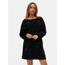 Vero Moda Ženska haljina Bella, Crna