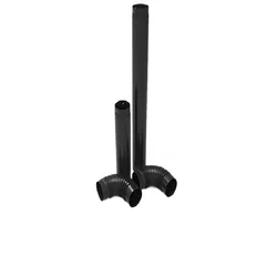 ALFA PLAM Set O 150 Antracit