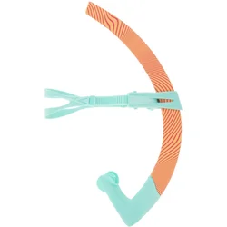 Aqua sphere snorkel focus blue/orange