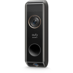 ANKER Eufy Battery Doorbell 2K Set - Black