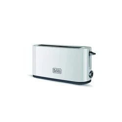 BLACK & DECKER Toster BXTO1001E srebrni