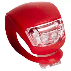 LAMPA za bicikl crvena ENT.