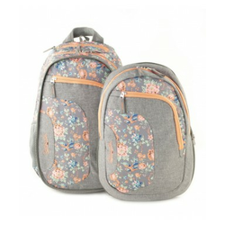 RUCKSACK ONLY NAHRBTNIK DOUBLER 2IN1 25+10L CORAL SPRING