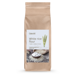 OstroVit White Rice Flour 1000 g Riževa moka