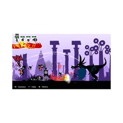 Nintendo Svitch Patapon 1+2 Replai