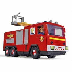 slomart gasilski tovornjak simba fireman sam 17 cm