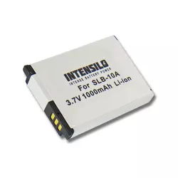 baterija SLB-10A / BN-VH105 za Samsung ES55 / L100 / WB150F / JVC Adixxion GC-XA1, 1000 mAh