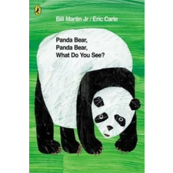 Panda Bear, Panda Bear, What Do You See?