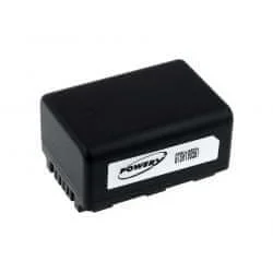 POWERY Akumulator Panasonic SDR-H85A
