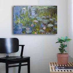 Wallity Slika na platnu 45x70cm