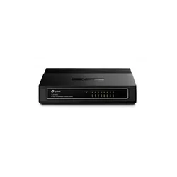 TP-Link TL-SF1016D Switch 16x RJ45 10100Mbps plasticno kuciste