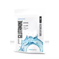 PURE GLUTAMINE 500GR