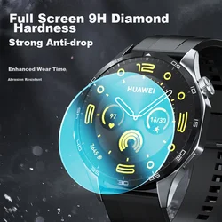 Stiger Zaštita stakla za pametni sat + Zaštitna maska za pametni sat za Huawei Watch GT 5, 3 komada