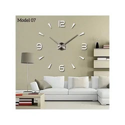 Impakt 3D zidni sat