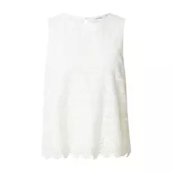 COMMA Bluza  off-bela
