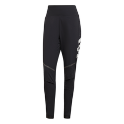 adidas W AGR HYBR P, ženske hlače/trenirka za trčanje, crna GQ1257
