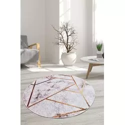 Conceptum Hypnose Tepih Brett, O100cm, Šareni