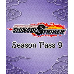 NARUTO TO BORUTO: SHINOBI STRIKER Season Pass 9 (DLC) Steam (PC) Key GLOBAL