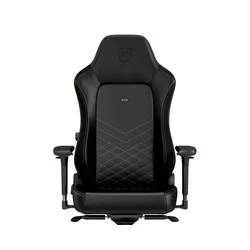 NOBLECHAIRS HERO Gaming stolica crno-zlatna