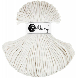 Bobbiny Premium 5 mm Off White