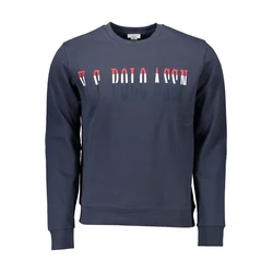 U.S. polo Assn. Muški duks 60705-53223_Blu_179, Teget