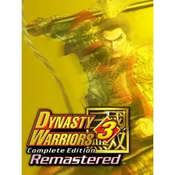 Dynasty Warriors 3: Complete Edition Remastered (Xbox Series X|S) XBOX LIVE Key EUROPE