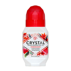 CRYSTAL ESSENCE DEODORANT ROLL-ON - GRANATNO JABOLKO [66 ML]