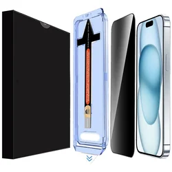 NN-Su Zaštitno staklo za zaštitu privatnosti za iPhone 15