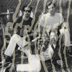 Scraper - Misery (LP)