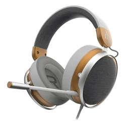 SONO Wired Headset - White Dark Project