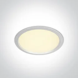 UGRADBENA SVJETILJKA LED 24W/CCT IP44 BIJELA