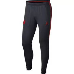 Nike PSG M NK DRY SQD PANT KP CL, muške pantalone, crna