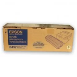 toner Epson 0437/C13S050437 - črna