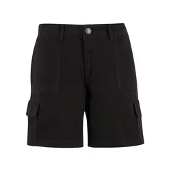 Urban Classics Kargo hlače črna