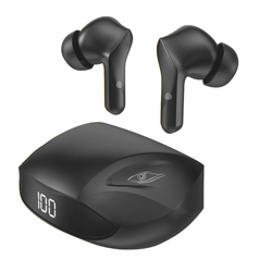 DUDAO brezžične slušalke v ušesih tws bluetooth 5.2 črne (u16h-black)