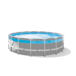 INTEX Pool Clearview Prism Frame 4,88x1,22m