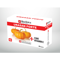 Urasan forte 60 kapsula