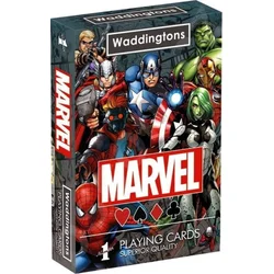 Karte Waddingtons No. 1 - Marvel Universe