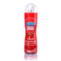 Durex – Play Sweet Strawberry Lubricant, 50 ml