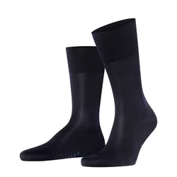 FALKE Nogavice Tiago temno modra