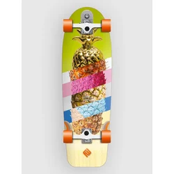 Flying Wheels Pileapple 32 Surfskate multi