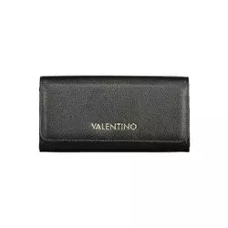 Ženska črna denarnica Valentino